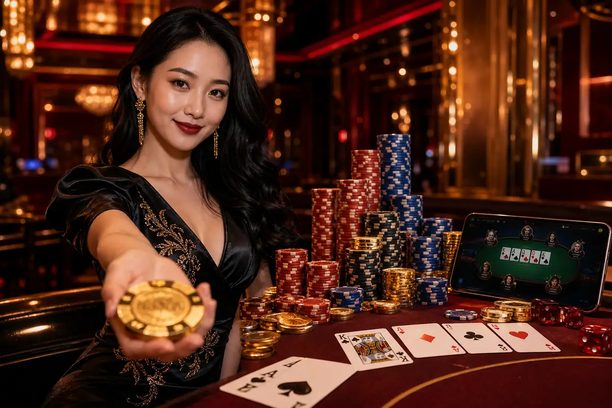 lambo68 VIP online casino experience