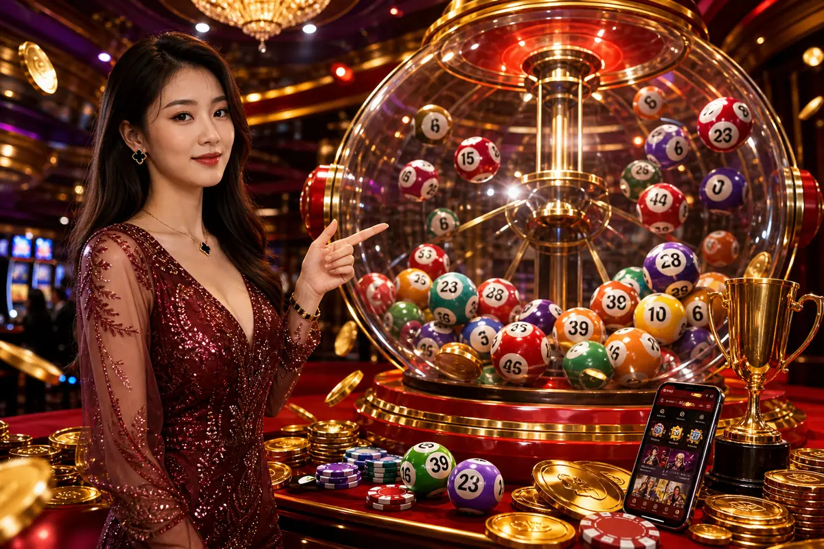 lambo68 Casino live dealer studio experience