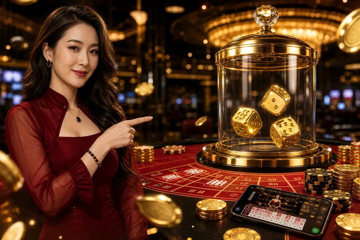 lambo68 Casino mobile security and platform